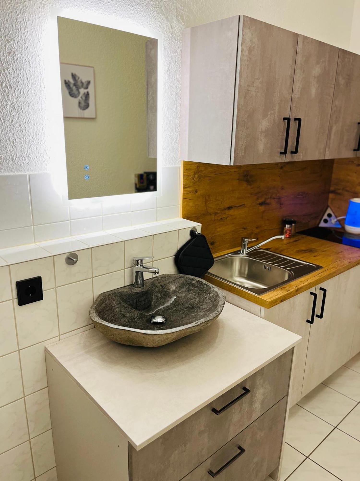 Apartment Tenx Mittweida Dış mekan fotoğraf