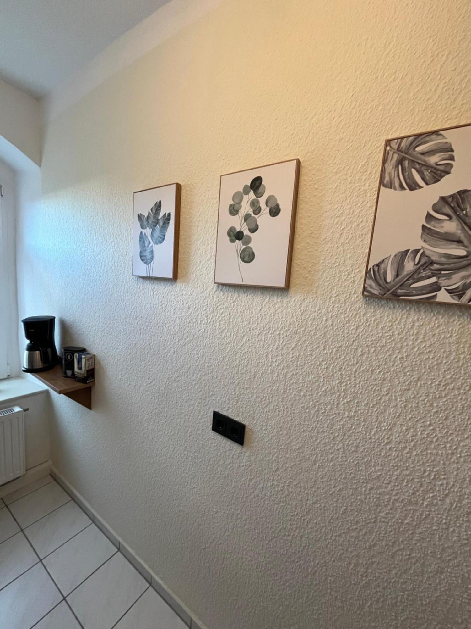 Apartment Tenx Mittweida Dış mekan fotoğraf