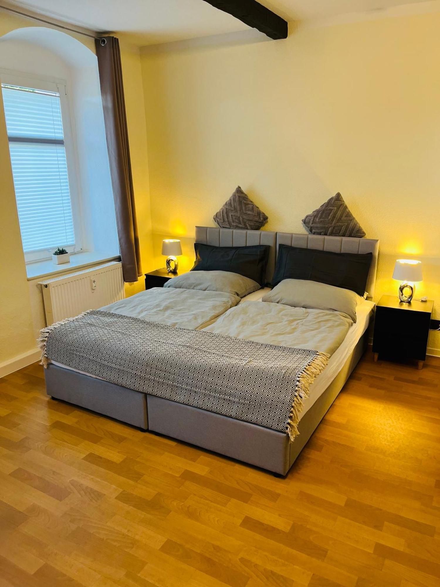 Apartment Tenx Mittweida Dış mekan fotoğraf