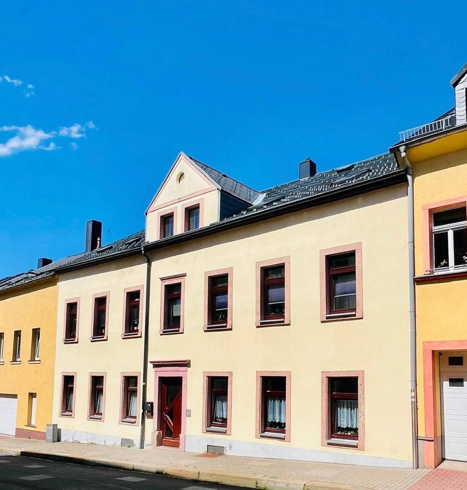 Apartment Tenx Mittweida Dış mekan fotoğraf