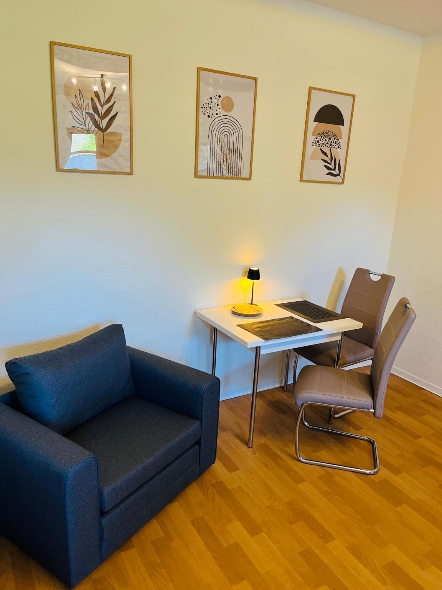 Apartment Tenx Mittweida Dış mekan fotoğraf