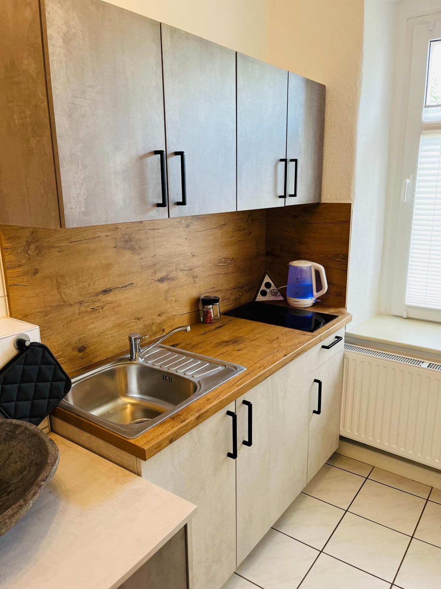 Apartment Tenx Mittweida Dış mekan fotoğraf