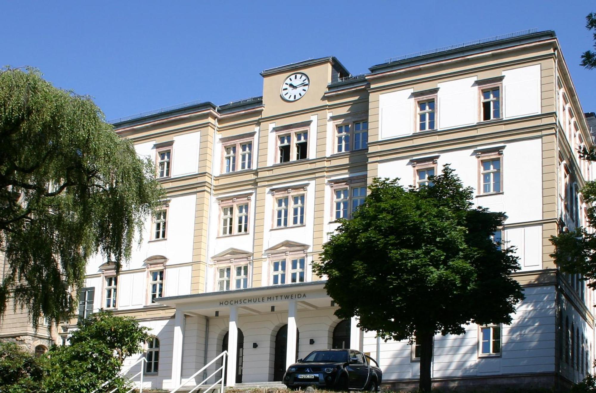 Apartment Tenx Mittweida Dış mekan fotoğraf