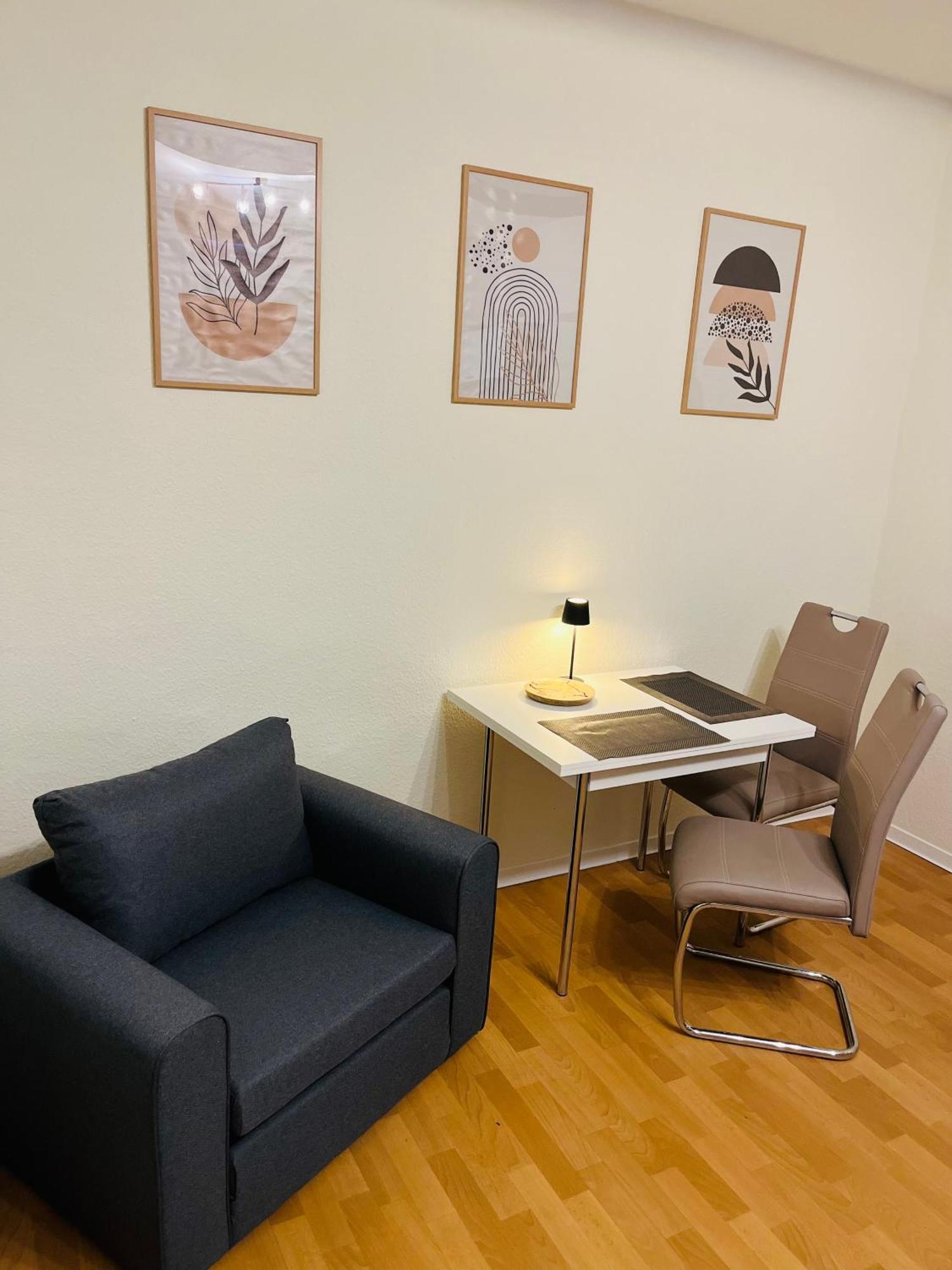 Apartment Tenx Mittweida Dış mekan fotoğraf